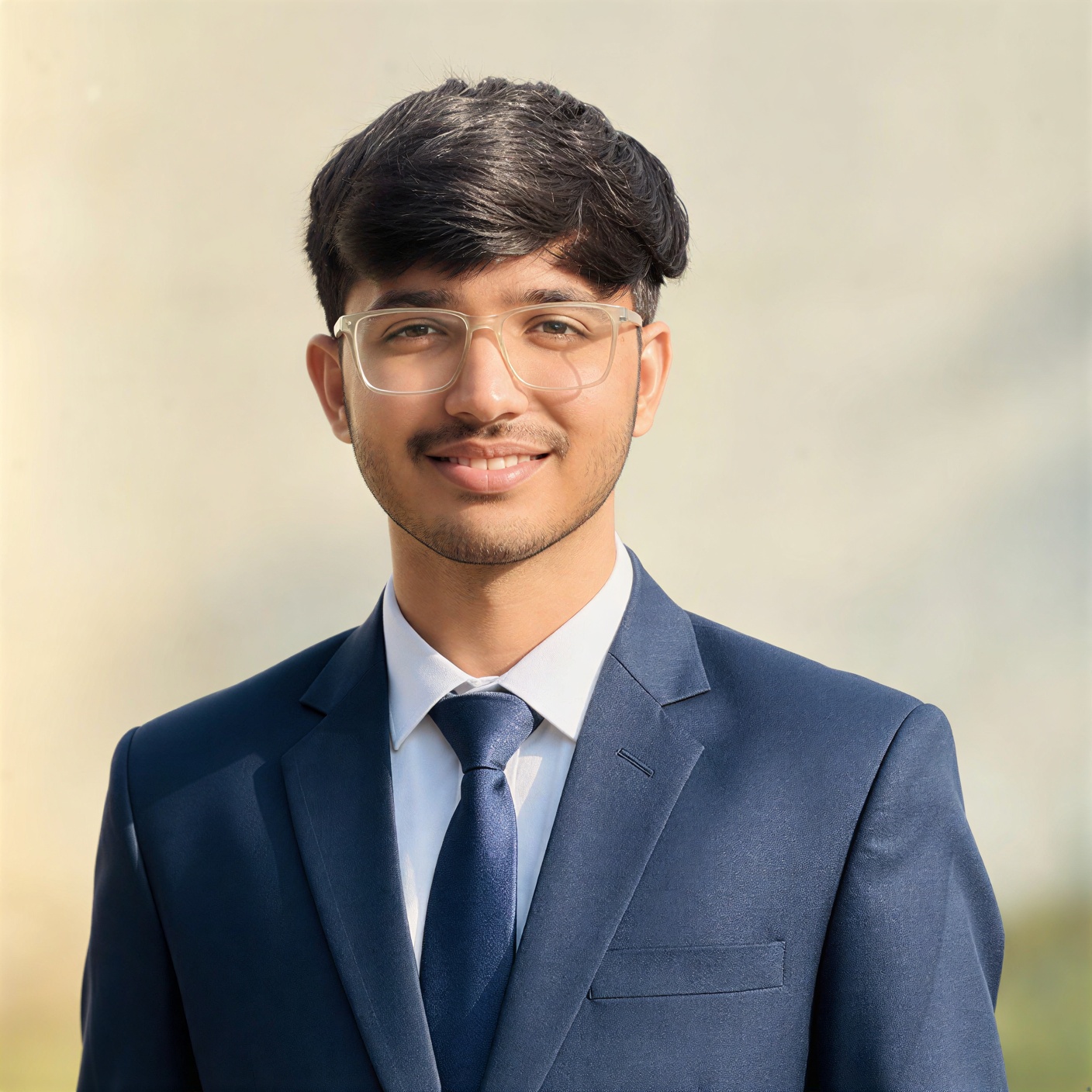 Dhrumil Sharma