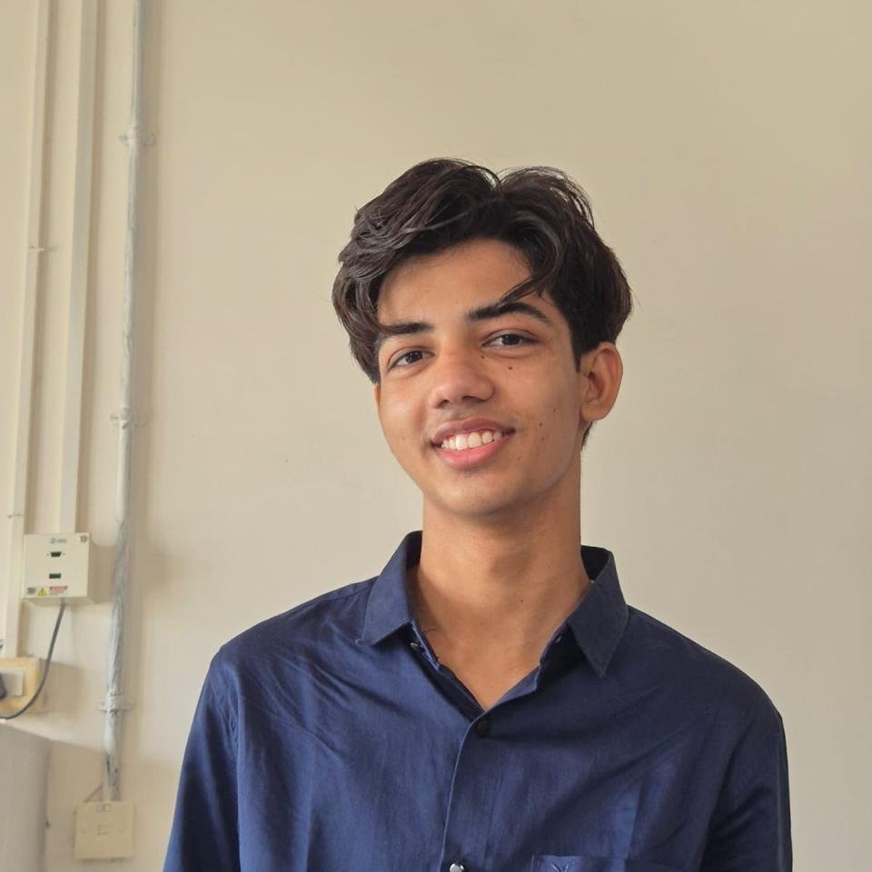 Dhruvesh Sharma